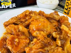 红烧牛窝骨筋-同发号饭庄(复兴路店)