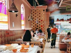 -谷丽麦馕新疆菜·清真(步步高梅溪新天地店)