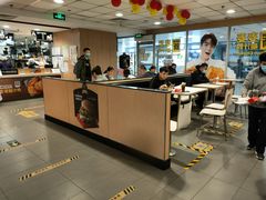 -麦当劳(东直门外大街店)