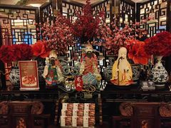 -上海和平饭店龙凤厅 Dragon Phoenix