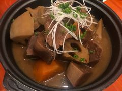 风味煮牛舌-龍千代·味自慢(黑龙江北路店)