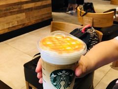 -星巴克(福州大洋百货分店)