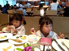 -广州中心皇冠假日酒店-环市食坊·海鲜自助餐厅