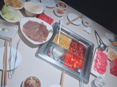 -海底捞火锅(枫蓝国际购物中心店)