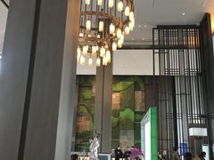 大堂-合肥融创永乐半山酒店·永乐半山西餐厅