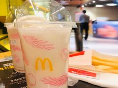 椰汁甘露yeyeyeye-麦当劳(科教城店)
