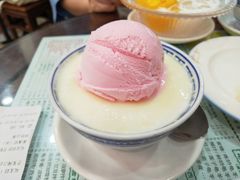 冰淇淋双皮奶-仁信老铺(华盖路店)