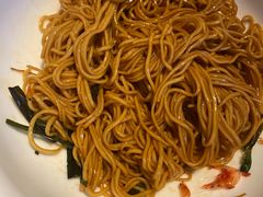 葱油拌面-苏帮袁Sue Cuisine(来福士店)