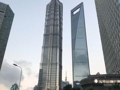 -上海环球金融中心云端足球盛典