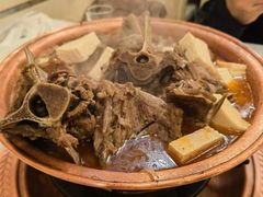 冻豆腐-八先生涮肉房(三里河店)