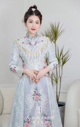 -艾朵婚纱