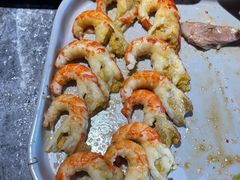 -串亿88烧烤·羊腿·羊蝎子(板泉路店)