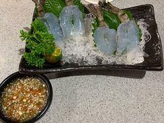 虎虾刺身-友壹町寿司(嘉洲广场店)