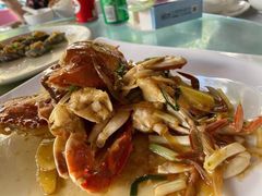 -范饭椰林川湘味海鲜·椰子鸡(三亚湾椰梦长廊店)