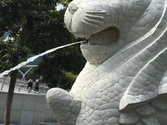 -鱼尾狮公园