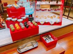 -新发展亚太JW万豪酒店·福苑咖啡厅