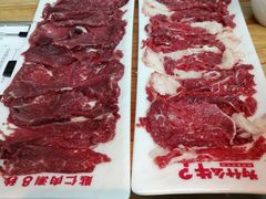 现切匙仁肉-为什么牛潮汕牛肉火锅(中信广场店)