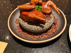 -三亚亚龙湾瑞吉酒店·铭轩中餐厅Mingxuan·海南菜·粤菜