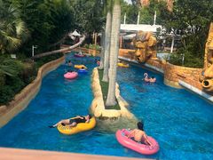 -上海玛雅海滩水公园