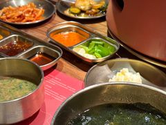 -西塔老太太泥炉烤肉(万柳华联店)