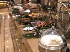 -湛山花园酒店-自助餐厅