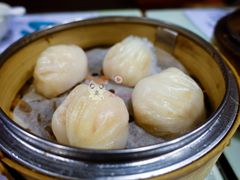 晶莹鲜虾饺-点点心点心专门店(旺角店)