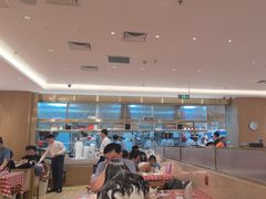 -西贝(枫蓝国际购物中心店)