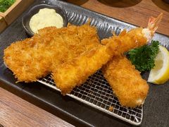 -胜博殿日式炸猪排(侨福芳草地店)