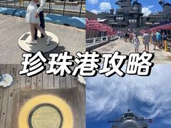 -夏威夷珍珠港
