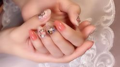 -沫儿·美甲美睫·半永久·皮肤管理