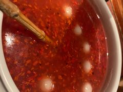 时果酒酿圆子-绿茶餐厅(领展购物广场·中关村店)