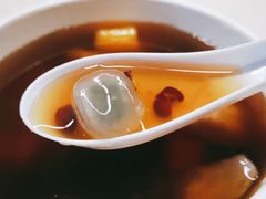 水晶丸子-鲜芋仙(宝地广场店)