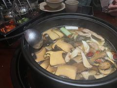 -滇野云南野生菌餐厅(陕西南路店)