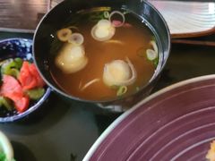 海鲜味增汤-原志优秀食材·匠心料理·海胆主题(金亿广场店)