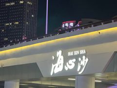 -海心沙亚运公园
