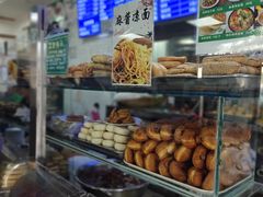 -老磁器口豆汁店(天坛店)