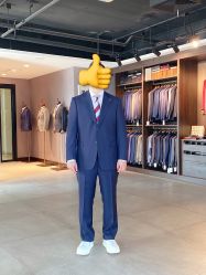 点击看大图 -优山定制西服衬衫大衣(国贸店)