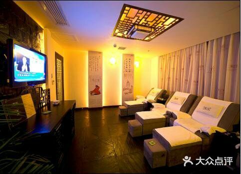 金海岸(中州路店)足疗室图片