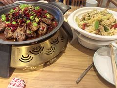 -严记小天府酸菜鱼(西四路店)