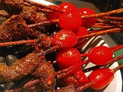 红柳枝香烤安格斯牛肉-雀蓝川菜(奥体广场店)