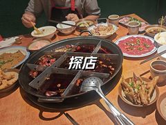 -周小明火锅(黑金冠社区店)