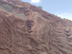 -新疆天山托木尔景区·大峡谷