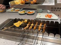 -白玉·朝鲜族烤串(深圳Kkone店)
