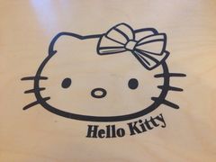 -Hello Kitty Cafe(弘大店)