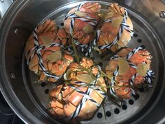 -七的湖·晚芳亭·阳澄湖农家菜·大闸蟹(莲花岛店)