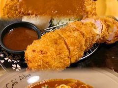 -Cafe Alice咖啡爱丽丝(奥城店)