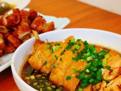 油淋鸡-百家鲜·杭帮菜