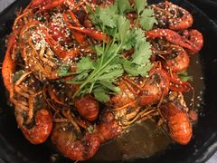-虾易落味(杭州黄龙万科中心店)