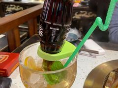 风暴可乐-火鳳祥鲜货火锅(天河城旗舰店)