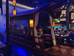 -绿茶餐厅(乐峰广场店)